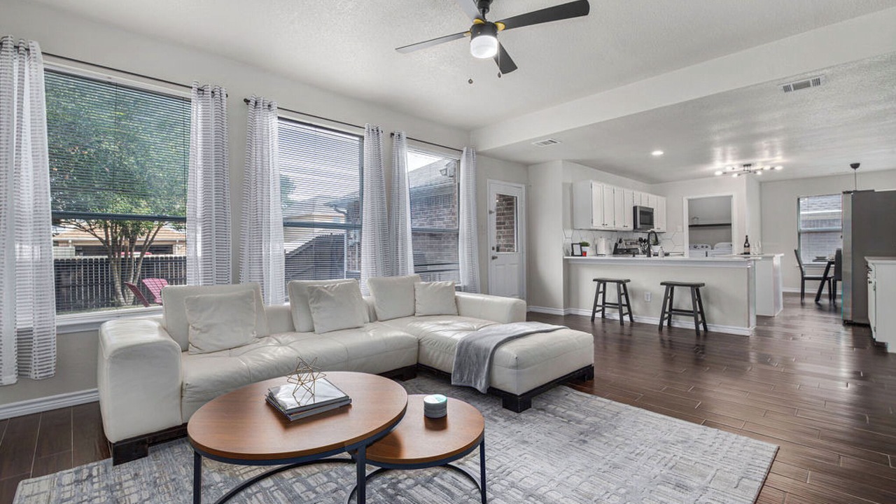 Photo of Livingroom in McKinney