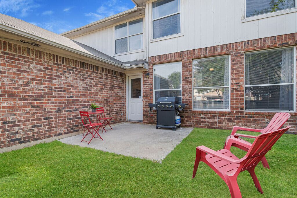 Photo of Patio Balcony in McKinney