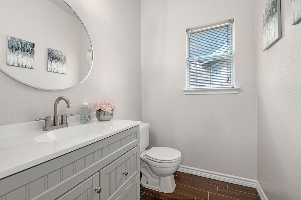 Photo of Bathroom in McKinney