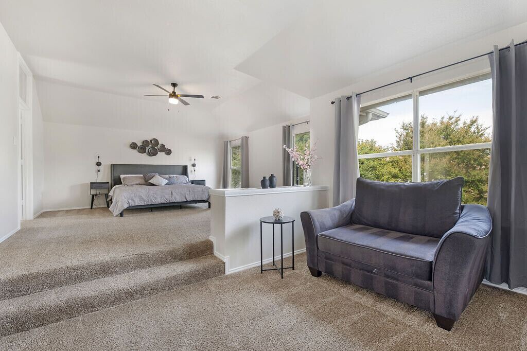 Photo of Bedroom in McKinney