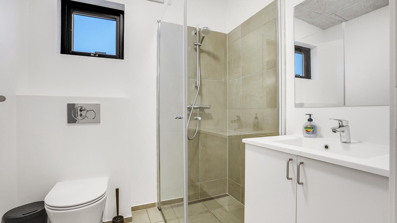 Photo of Bathroom in Grenaa