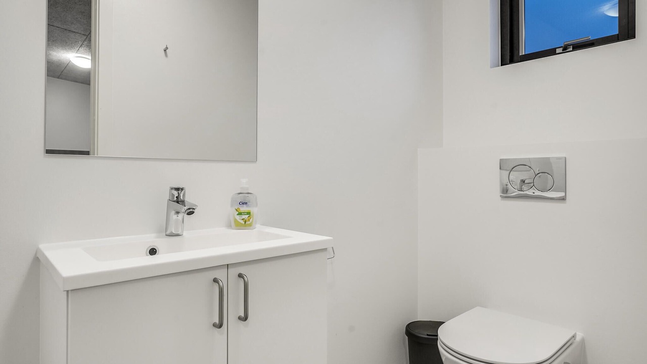 Photo of Bathroom in Grenaa