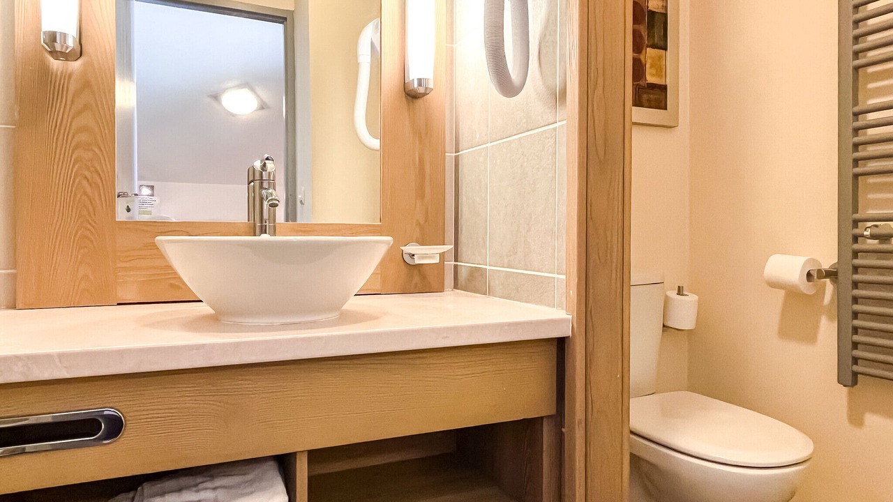 Photo of Bathroom in Flaine