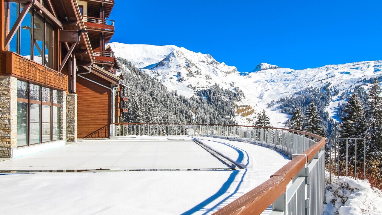 Photo of Outdoor in Flaine