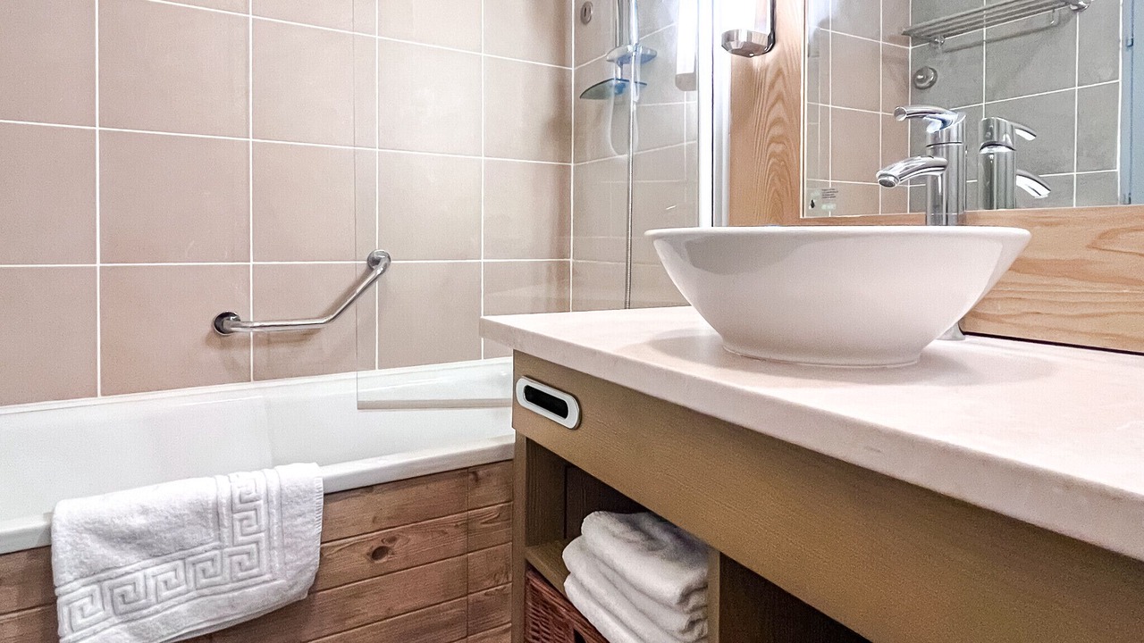 Photo of Bathroom in Flaine