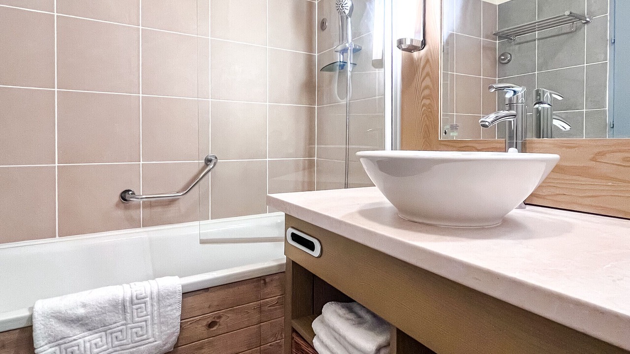 Photo of Bathroom in Flaine