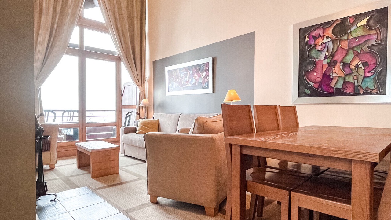 Photo of Livingroom in Flaine