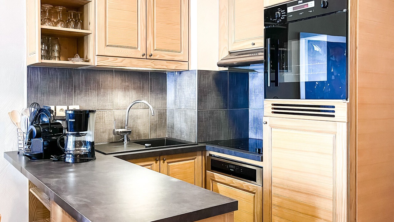 Photo of Kitchen in Flaine