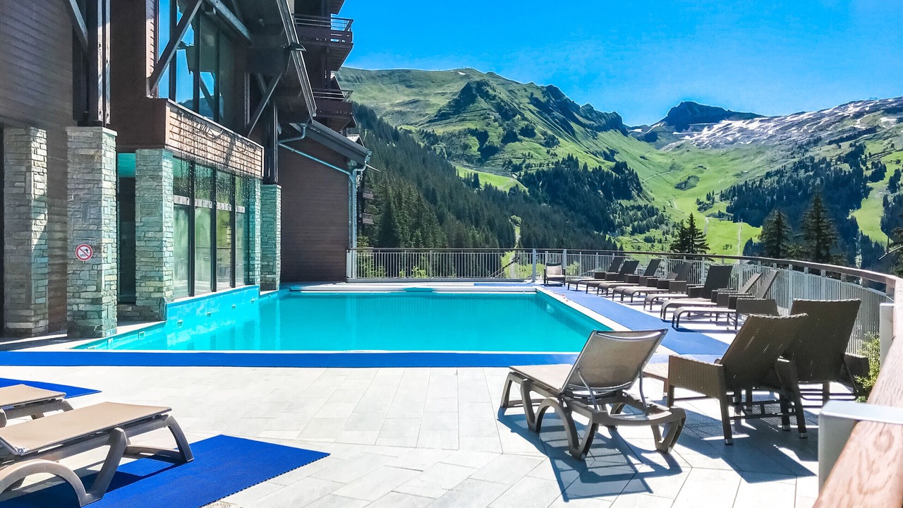 Photo of Outdoor in Flaine