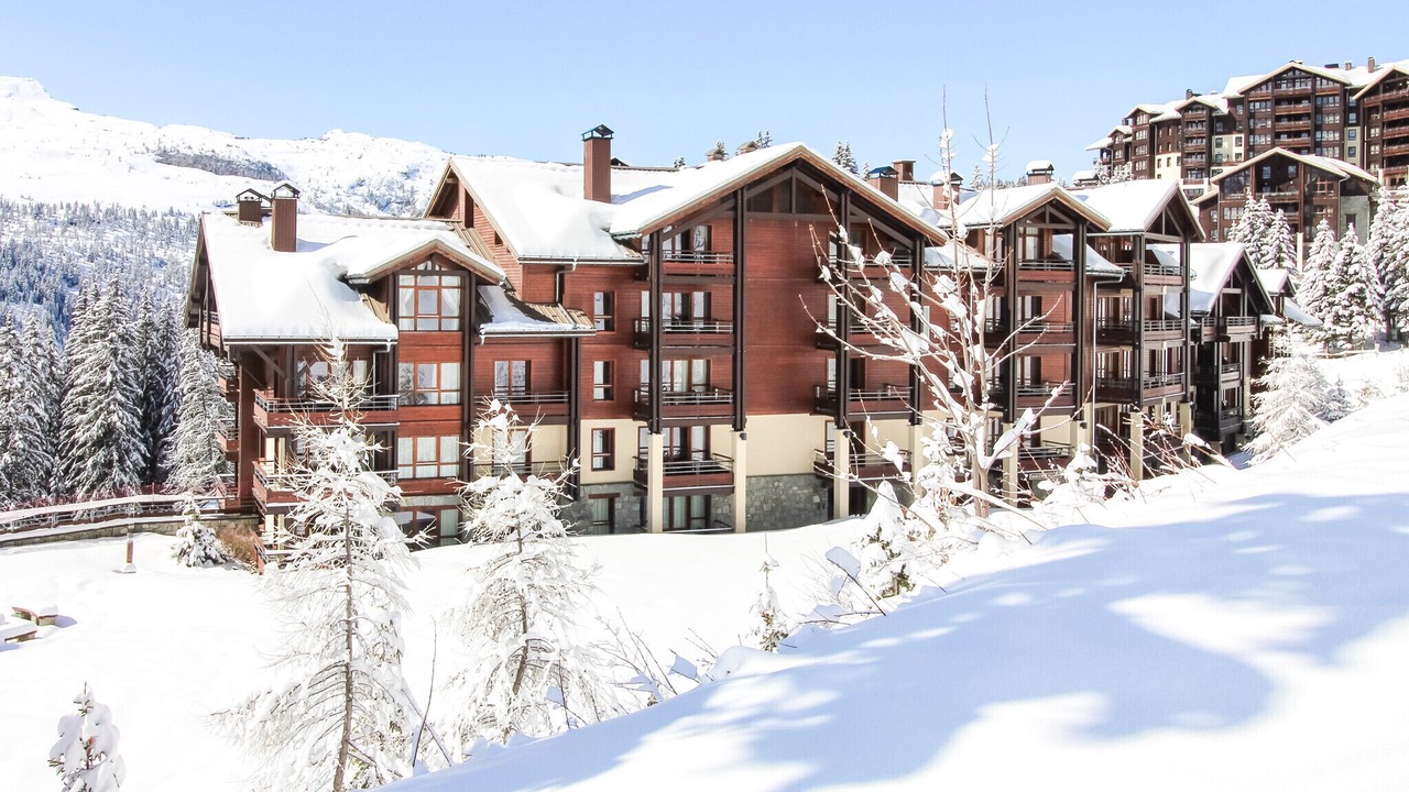 Photo of Outdoor in Flaine