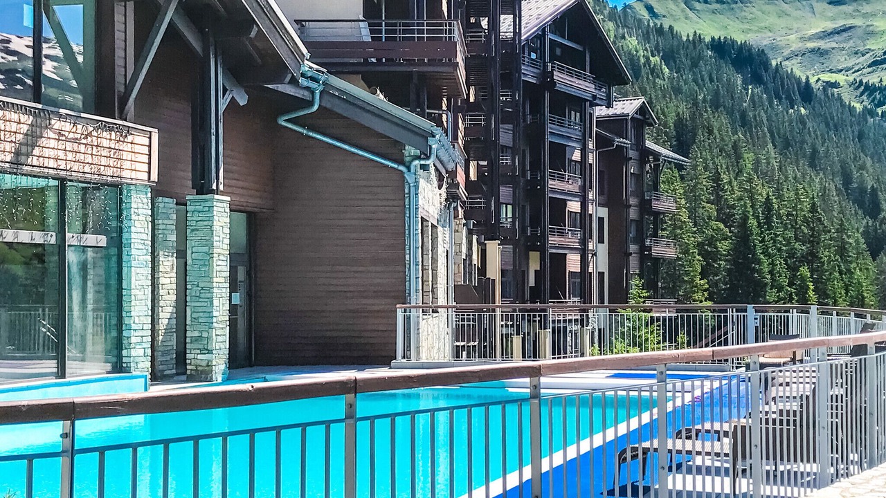 Photo of Outdoor in Flaine