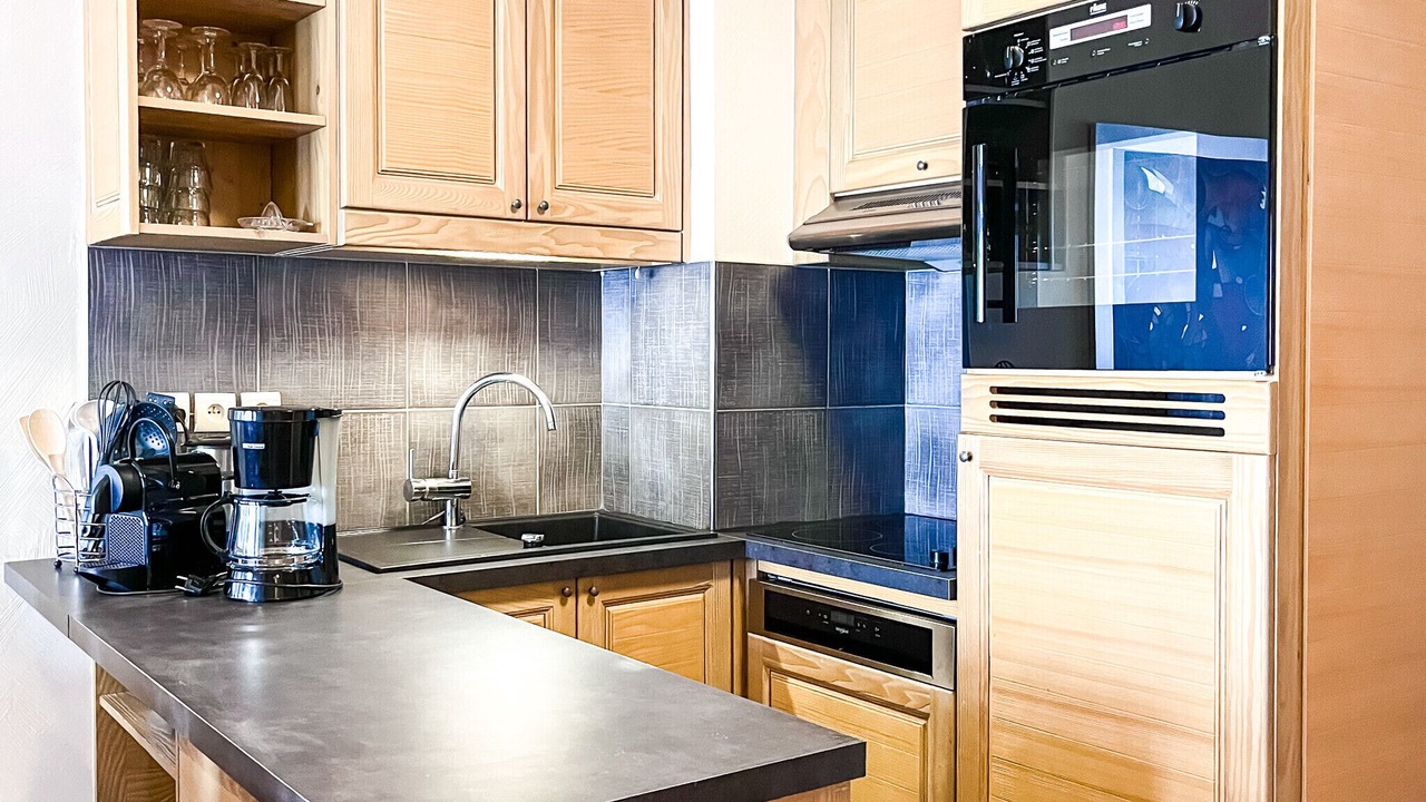 Photo of Kitchen in Flaine