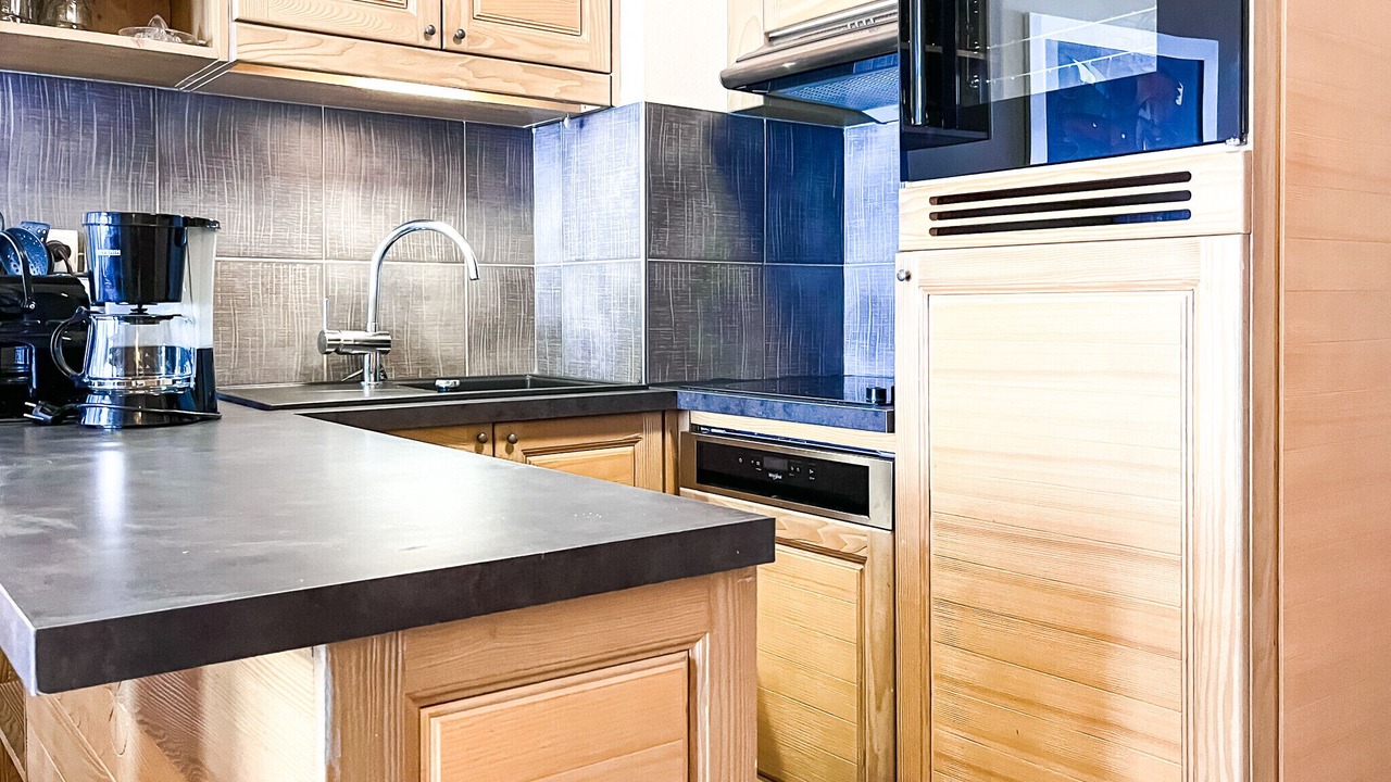 Photo of Kitchen in Flaine