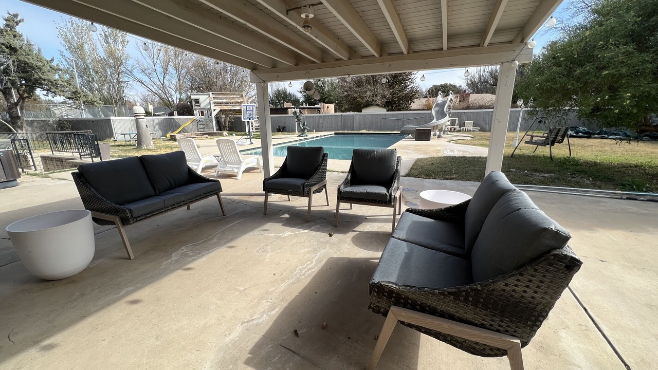 Photo of Patio Balcony in Roswell