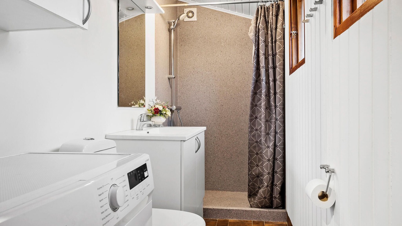 Photo of Bathroom in Store Kongsmark