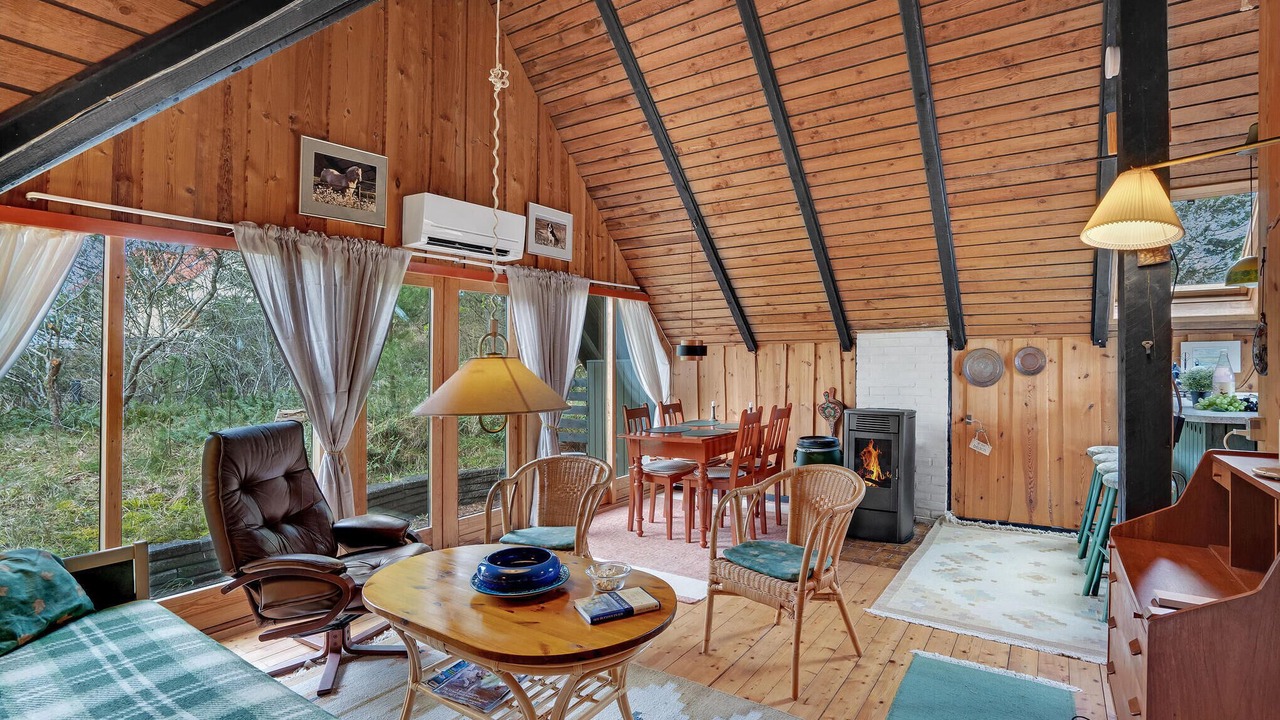 Photo of Bedroom in Nymindegab
