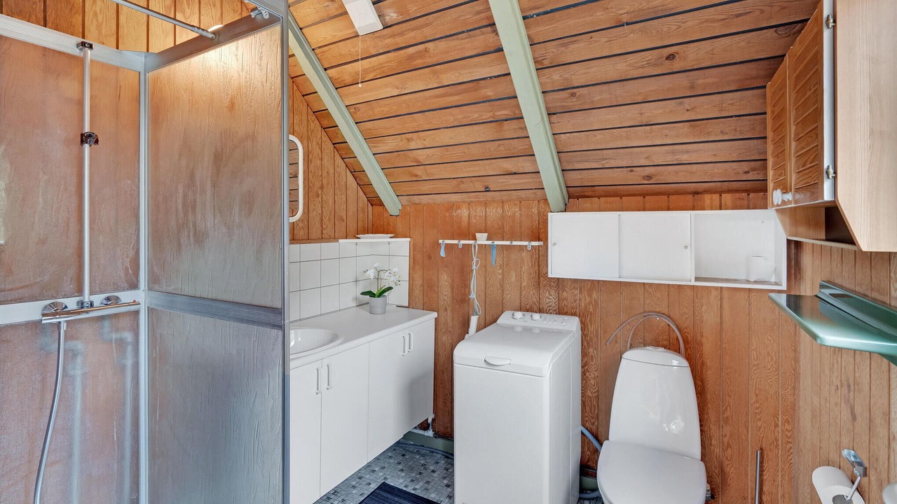 Photo of Bathroom in Nymindegab