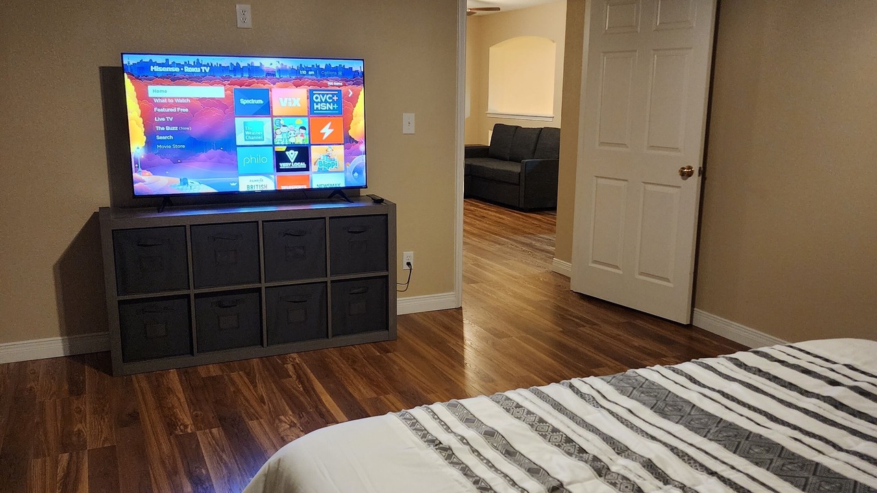 Photo of Bedroom in Biggs Field