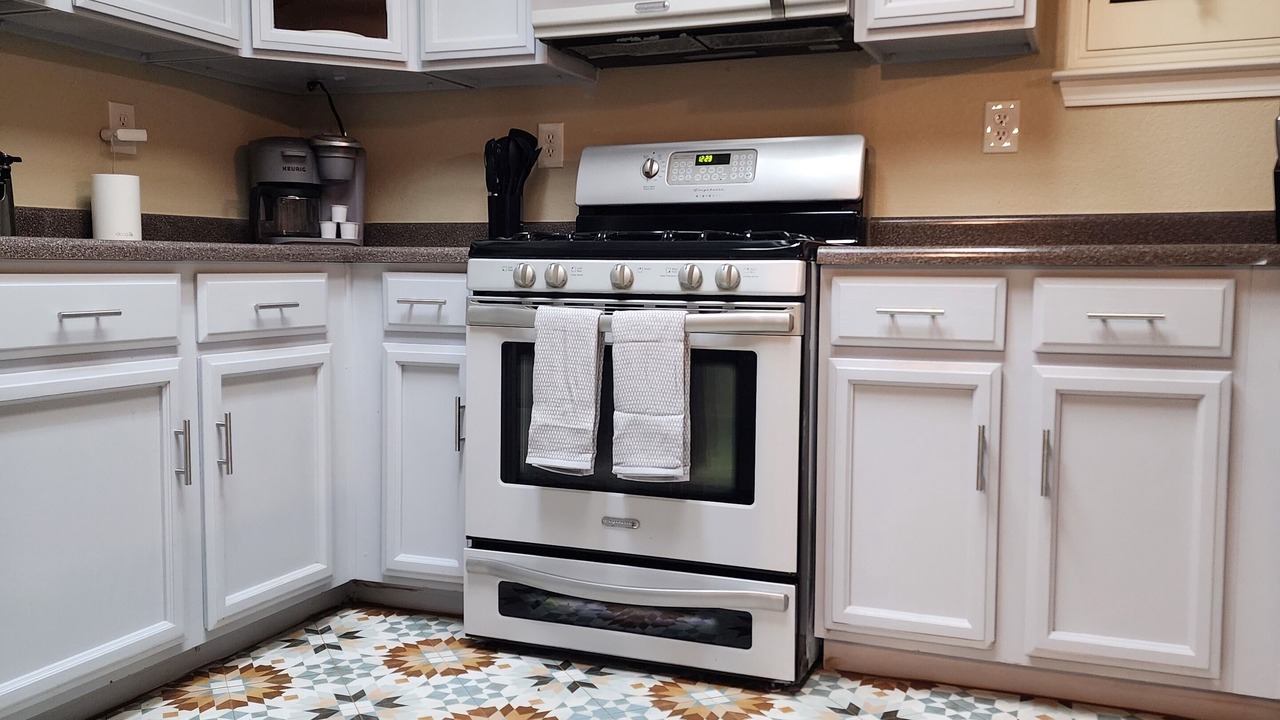 Photo of Kitchen in Biggs Field