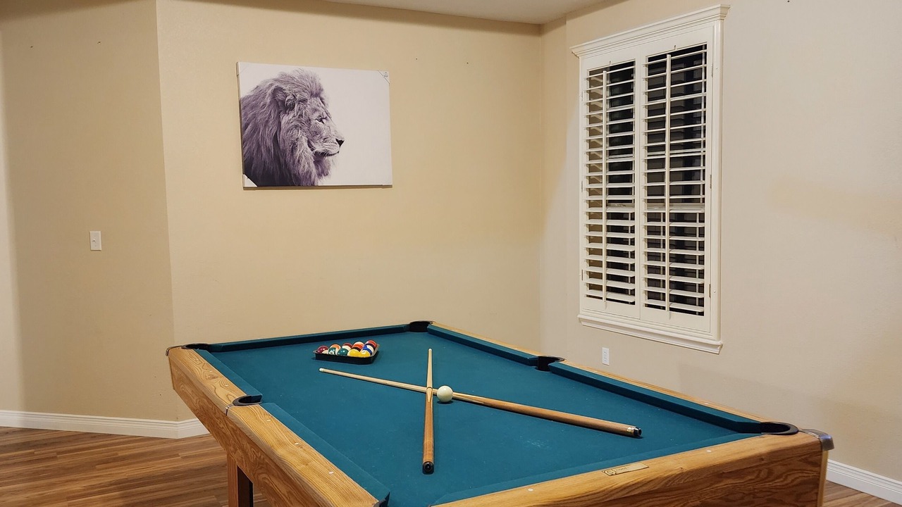 Photo of Bedroom in Biggs Field