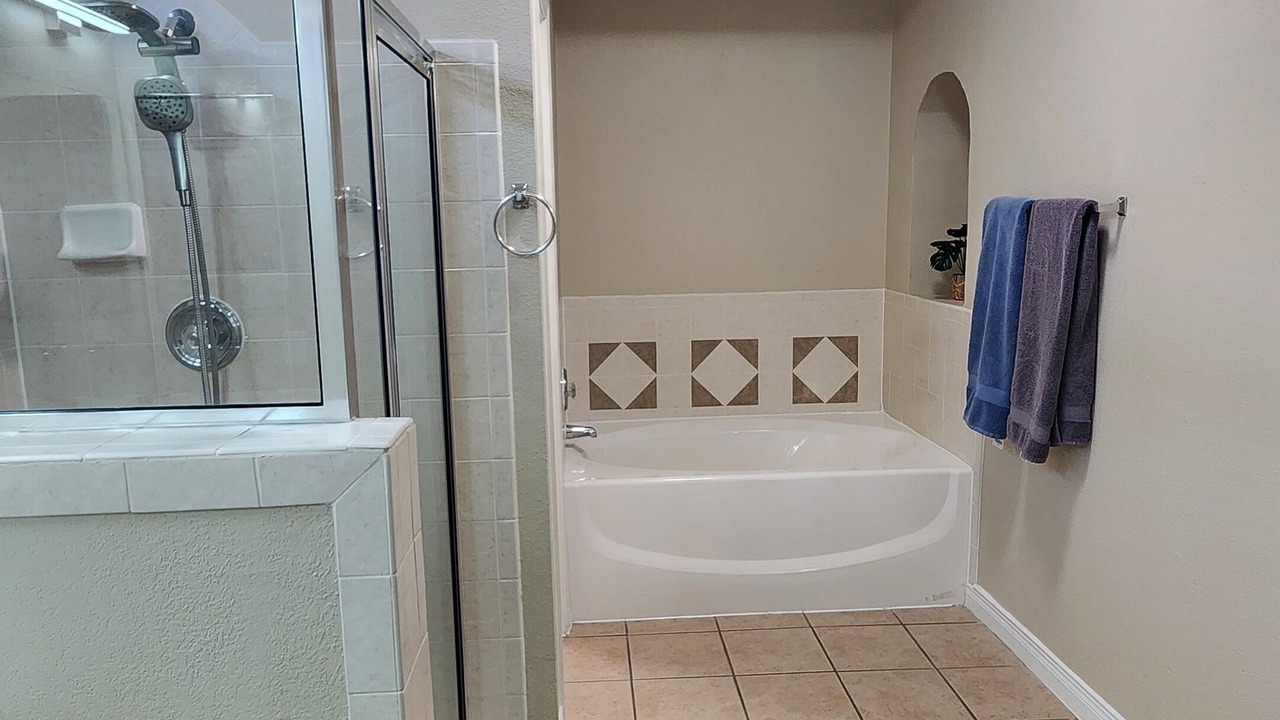 Photo of Bathroom in Biggs Field