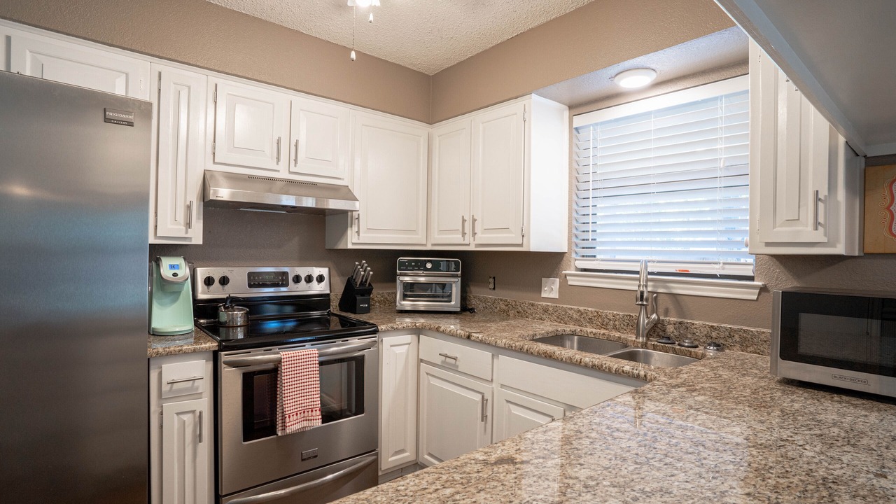 Photo of Kitchen in Crowley