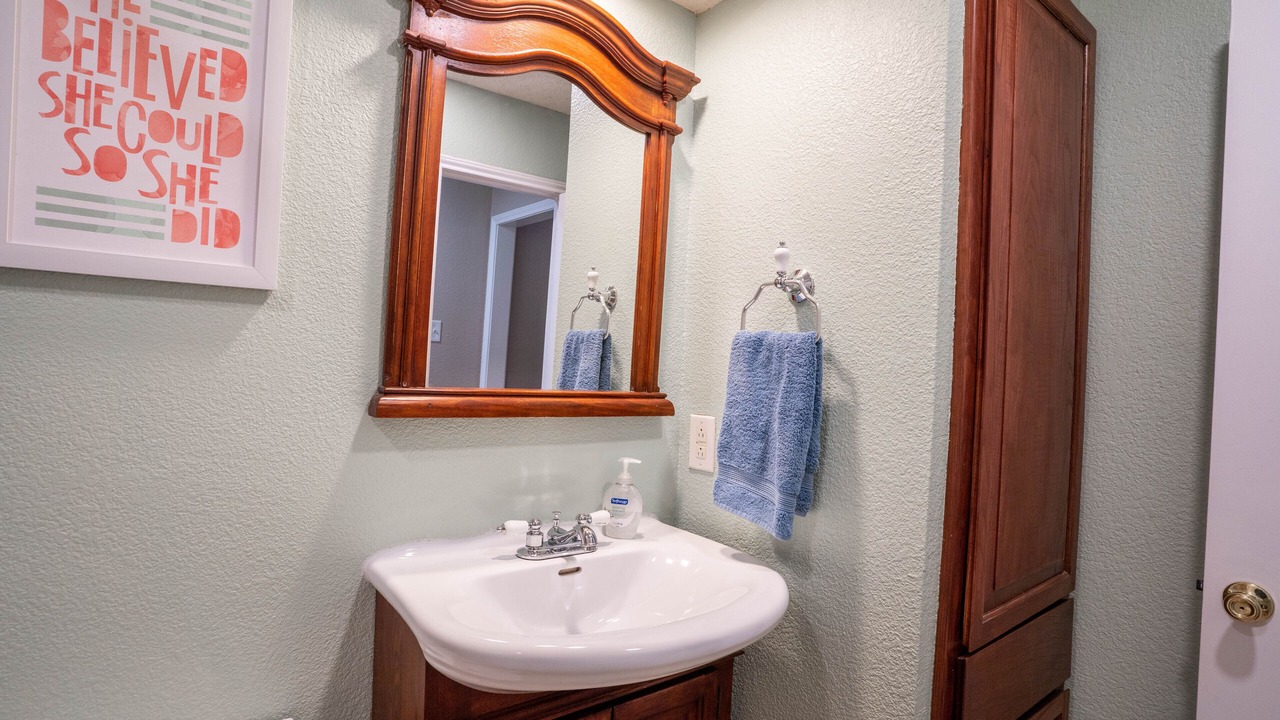 Photo of Bathroom in Crowley