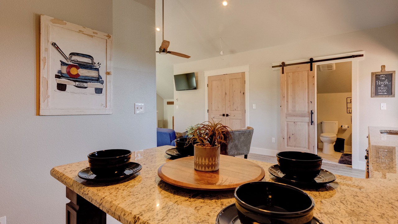 Photo of Bathroom in Woodland Park