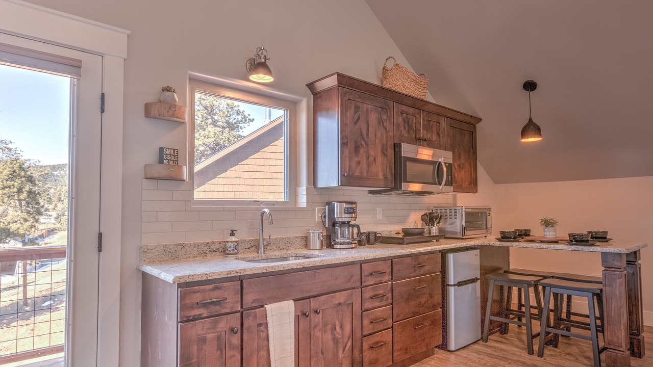 Photo of Kitchen in Woodland Park