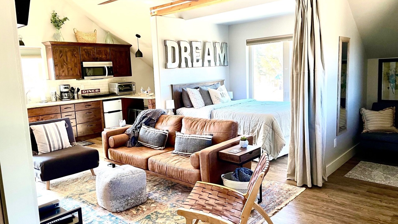 Photo of Bedroom in Woodland Park