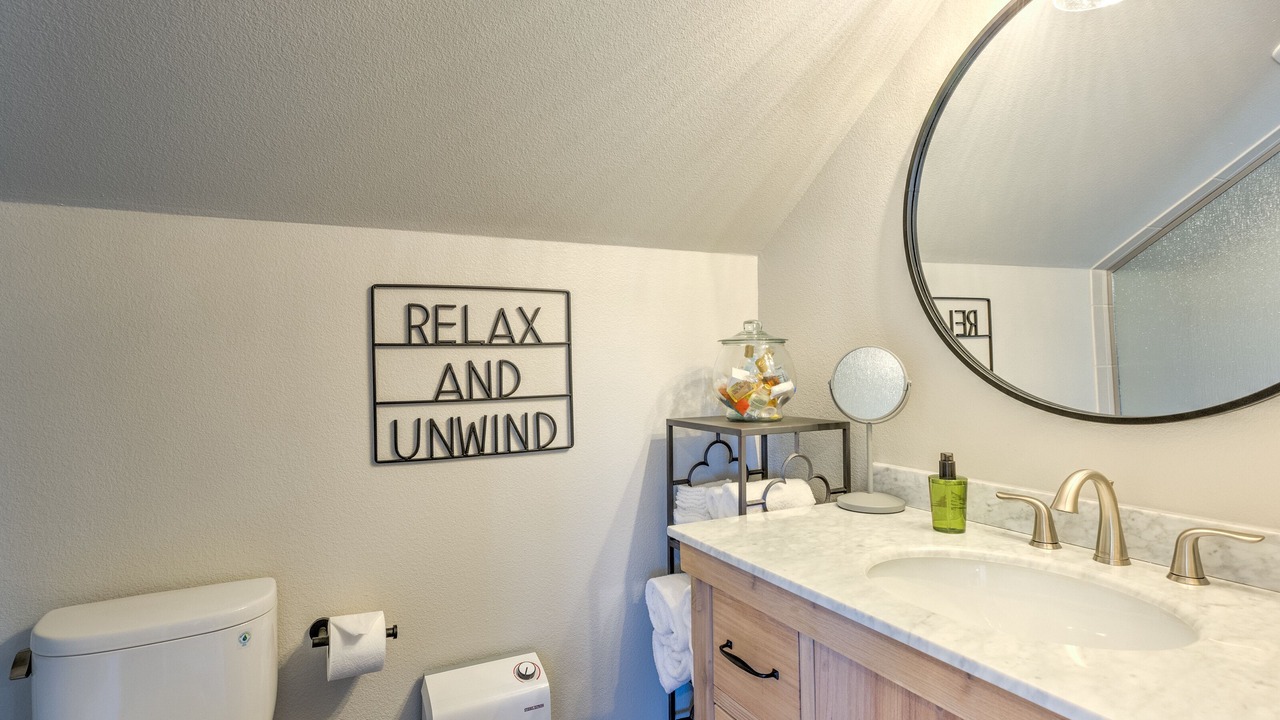 Photo of Bathroom in Woodland Park