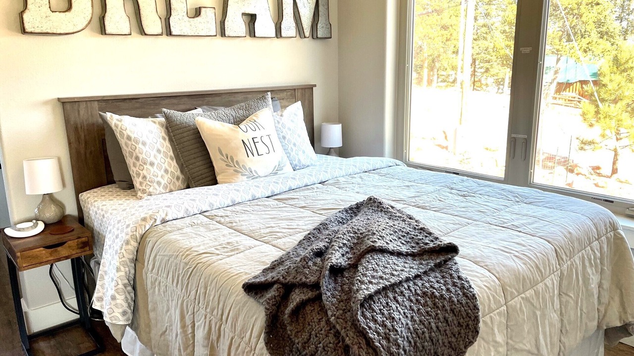 Photo of Bedroom in Woodland Park