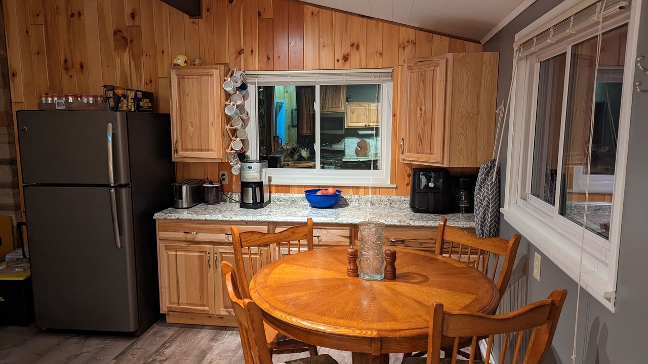 Photo of Kitchen in Lewiston