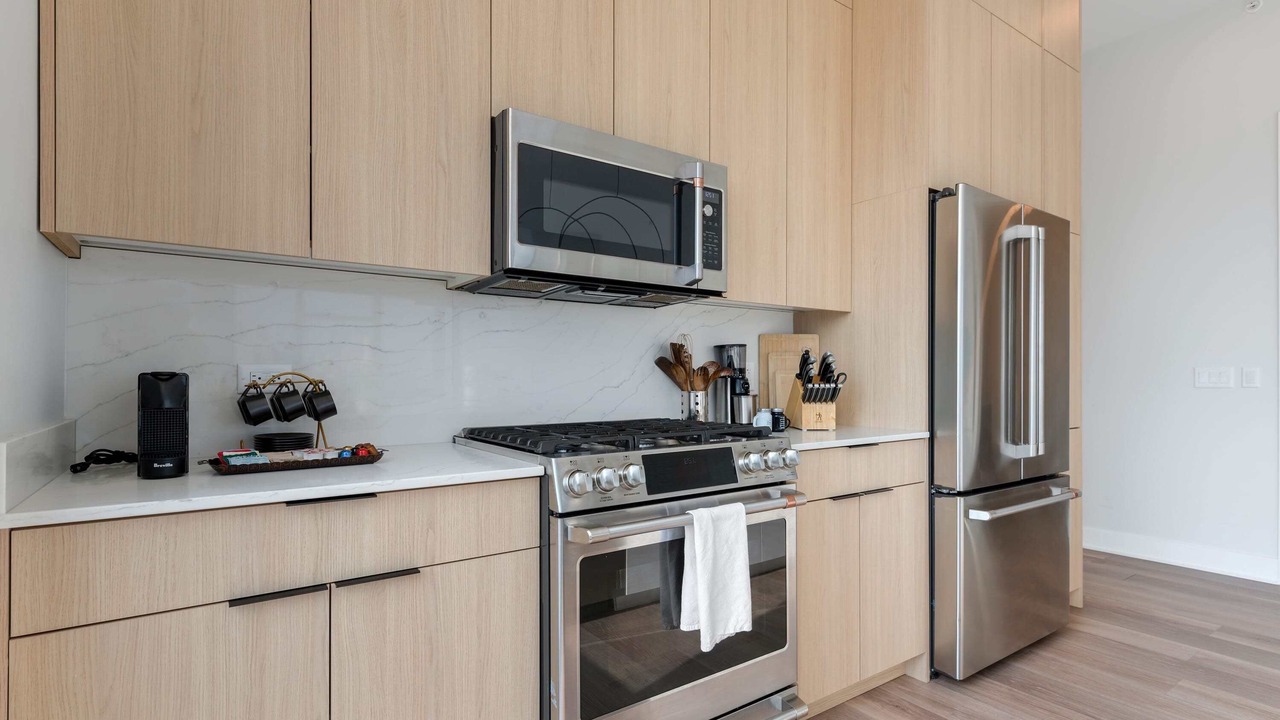 Photo of Kitchen in River West