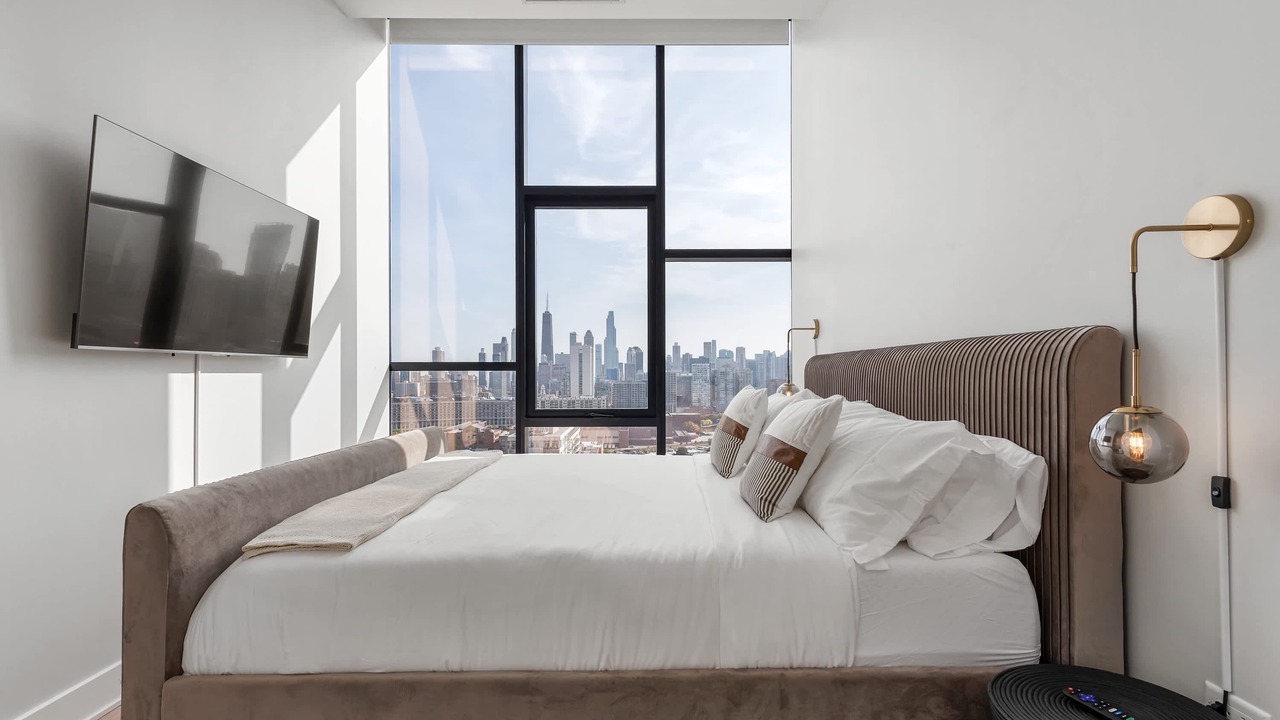 Photo of Bedroom in River West