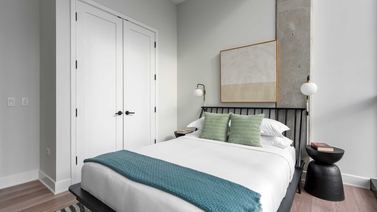 Photo of Bedroom in River West