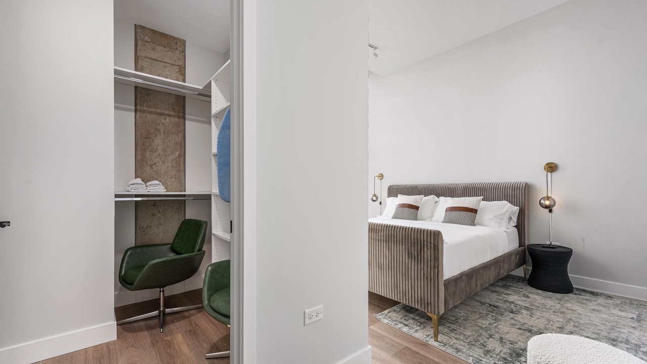 Photo of Bedroom in River West