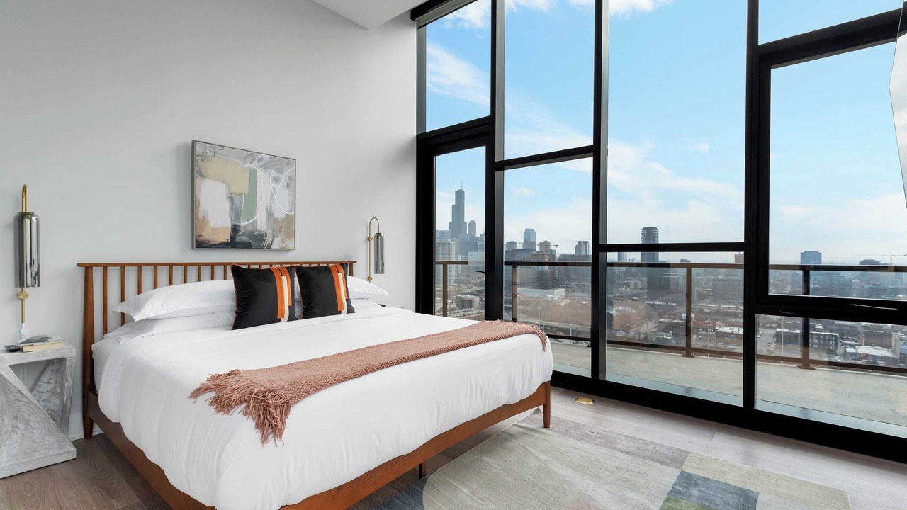 Photo of Bedroom in River West