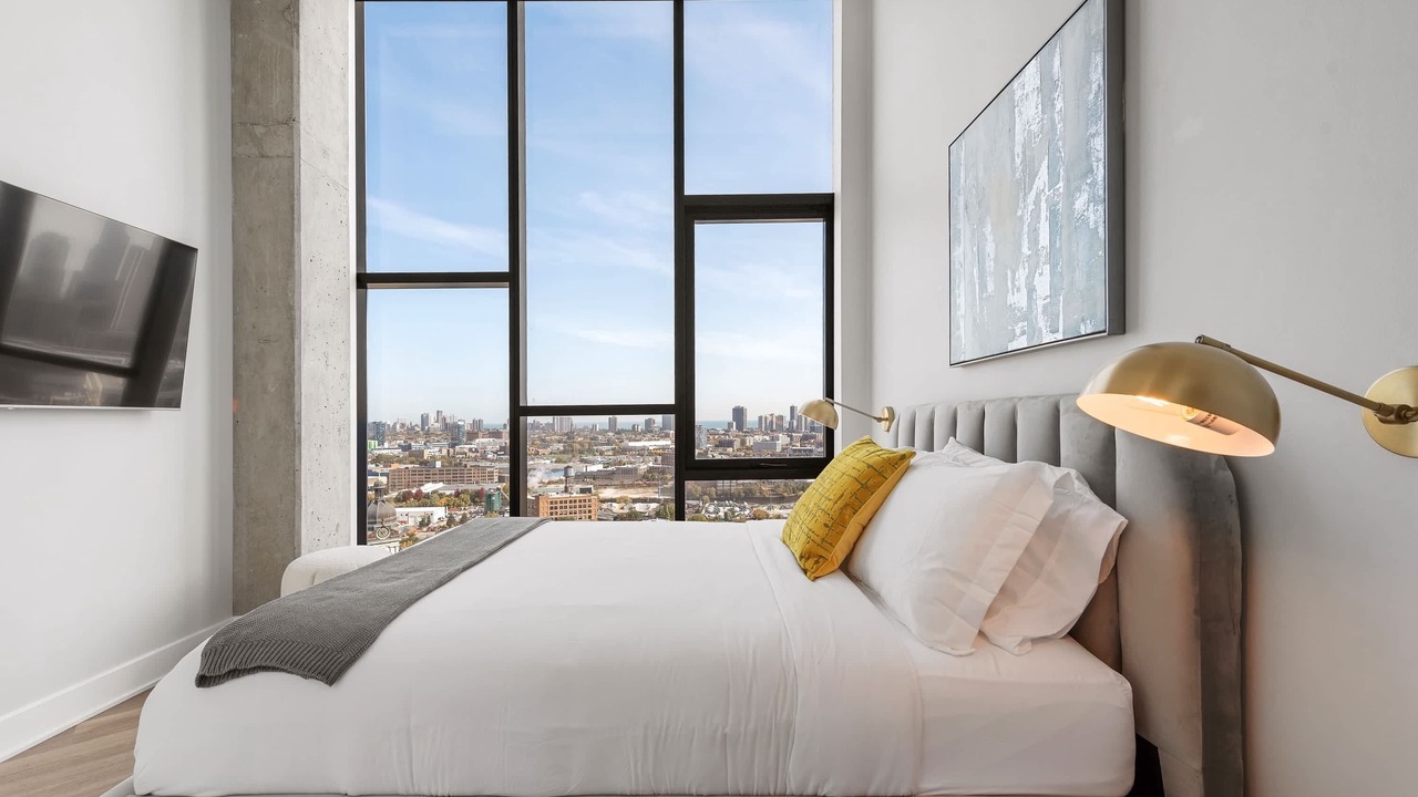 Photo of Bedroom in River West