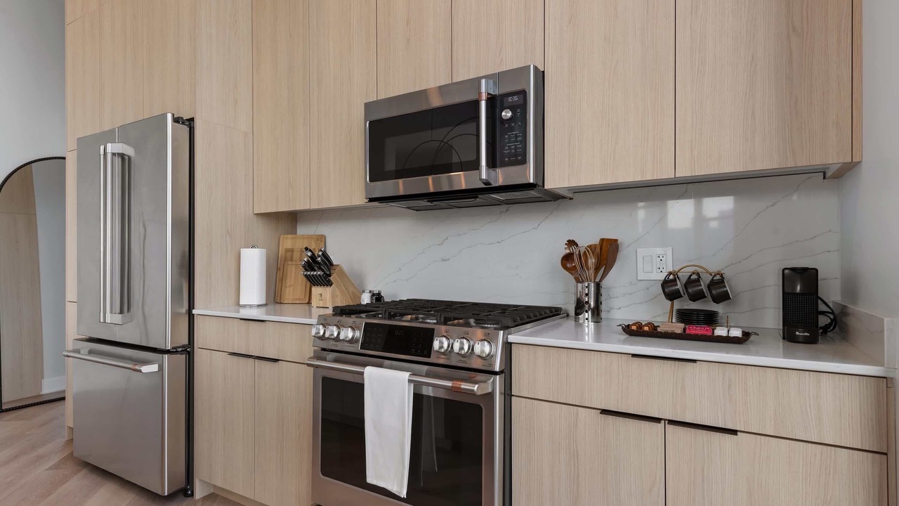 Photo of Kitchen in River West