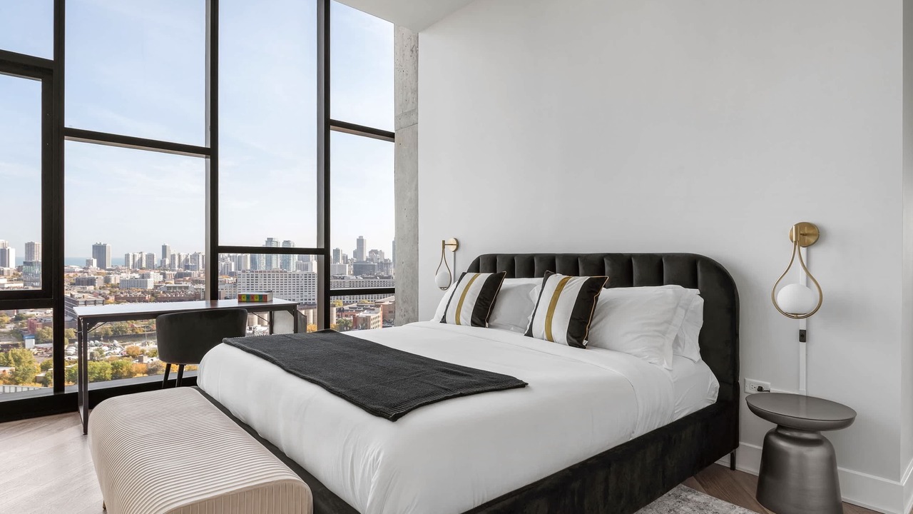 Photo of Bedroom in River West