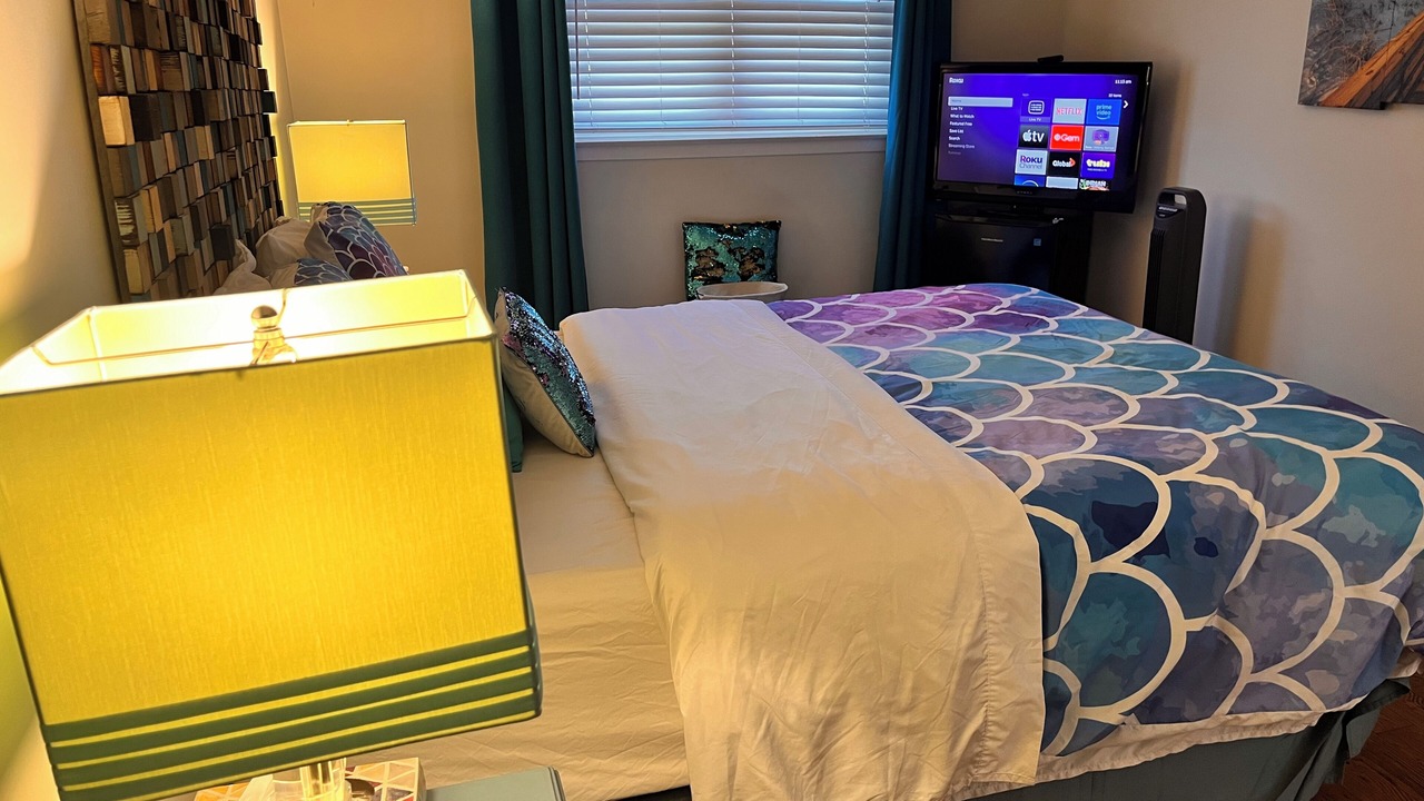 Photo of Bedroom in Milton