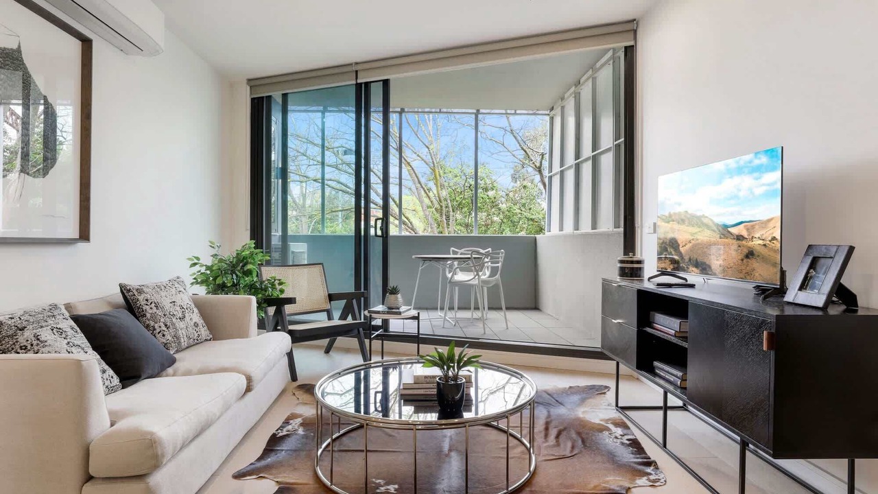 Photo of Livingroom in Ivanhoe