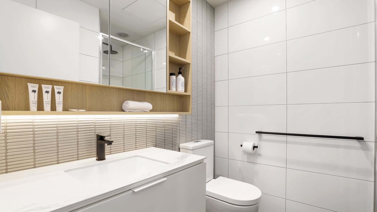 Photo of Bathroom in Ivanhoe