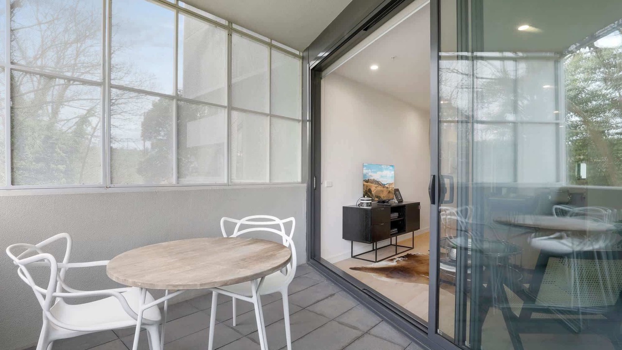 Photo of Patio Balcony in Ivanhoe