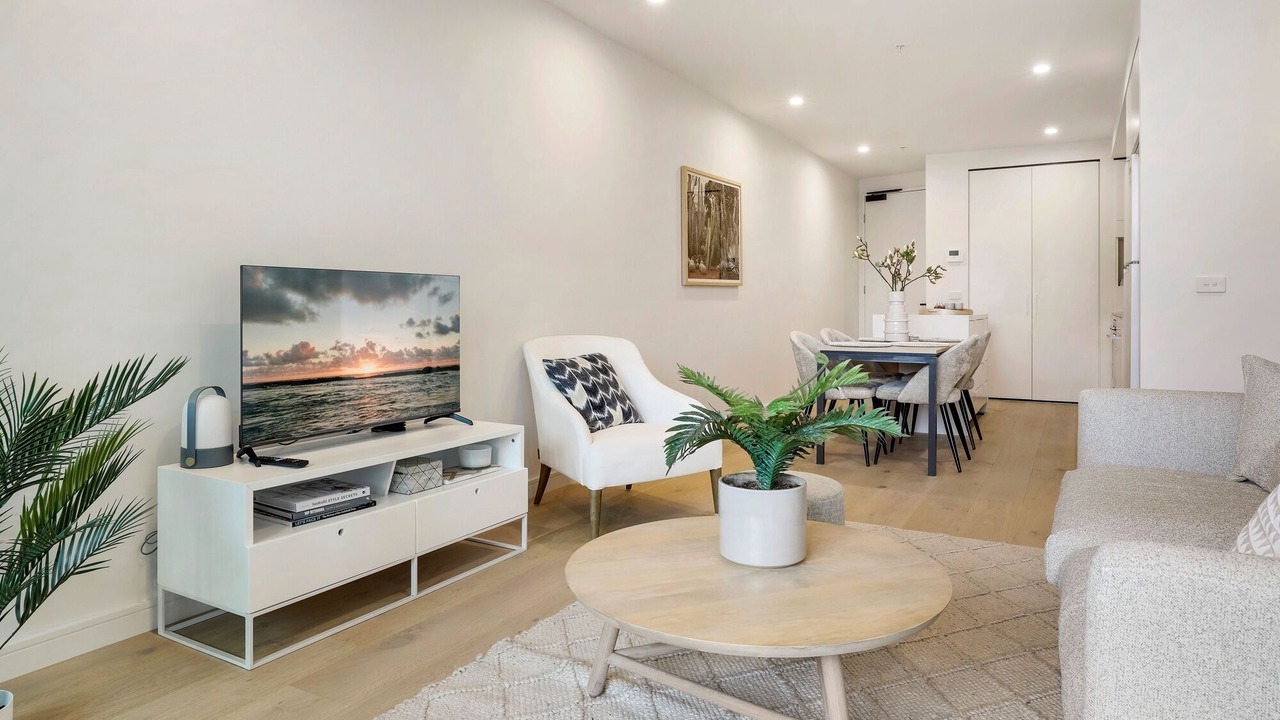 Photo of Livingroom in Ivanhoe