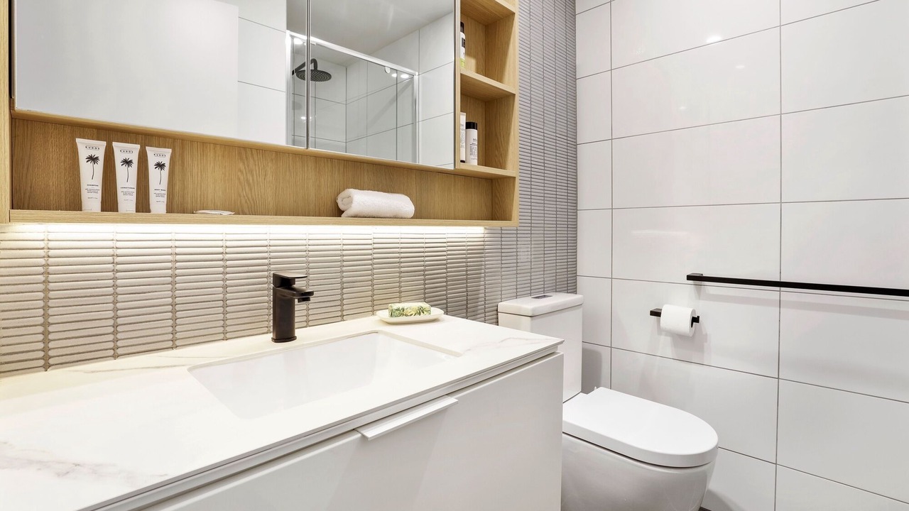 Photo of Bathroom in Ivanhoe