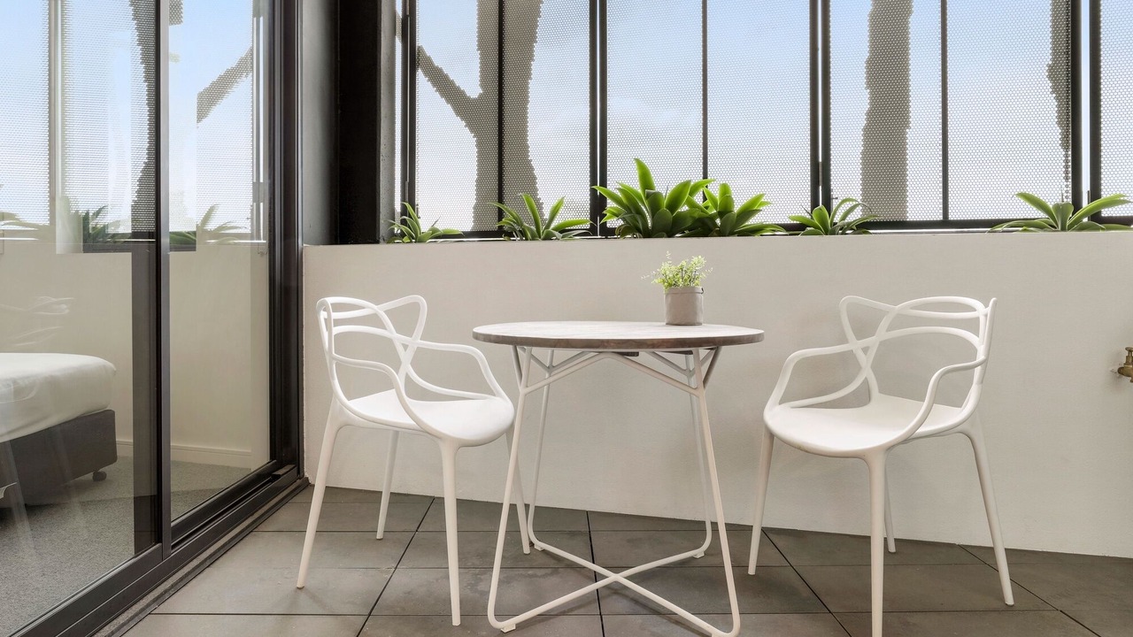 Photo of Patio Balcony in Ivanhoe