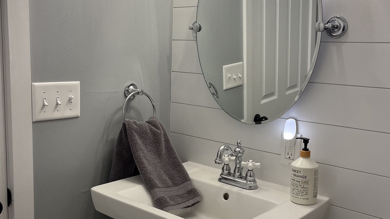 Photo of Bathroom in Brunnerville