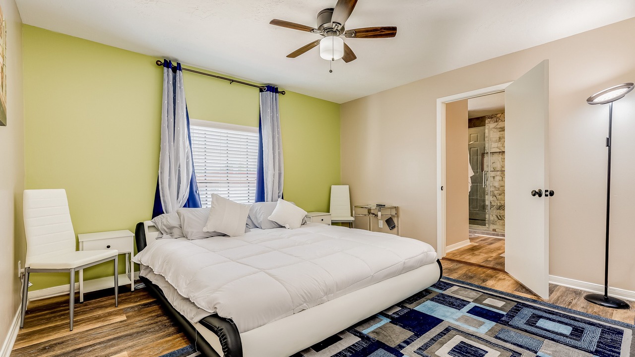 Photo of Bedroom in Robindell